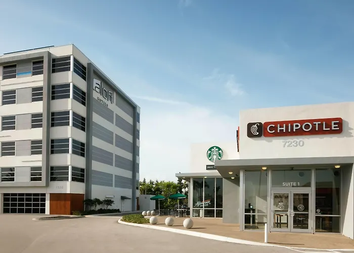 Aloft Miami Airport Hotel