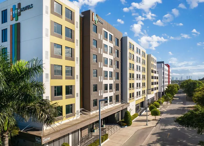 Even Miami - Airport By IhgAirport Hotel